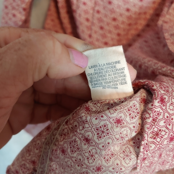 American Eagle Outfitters Slim Fit Button Size XL - Picture 5 of 10